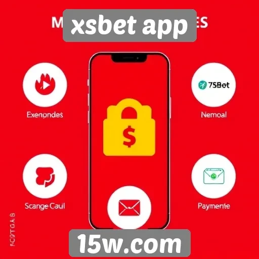 Métodos de pagamento disponíveis no xsbet app