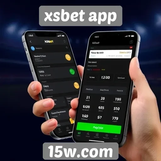 Opções de pagamento disponíveis no xsbet app