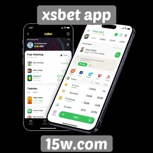 Como o xsbet app se destaca na experiência do usuário